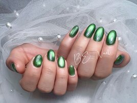 マグネットネイル