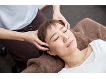 なごみ日和 イオンモール山形南店/ドライヘッドスパ・眼筋ほぐし