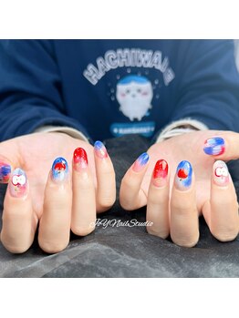 ジョイネイルスタジオ 高田馬場(JoY Nail Studio)/