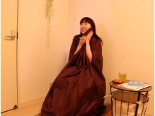 温(on)の雰囲気（〈よもぎ蒸し〉血流の巡りUP♪滝汗/デトックス/冷え・凝りに！）