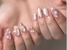 サング ネイル ビューティー アトリエ(suNg nail beauty atelier)の雰囲気（トレンドネイルも事前に相談頂ければ対応します♪）