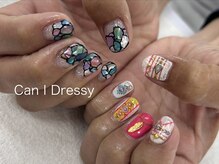 キャンアイドレッシー 奈良新大宮店(Can I Dressy)/