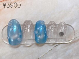 定額3900円