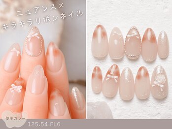 ナイスネイル 南越谷店(NICE NAIL)/60種類から選ぶトレンドネイル
