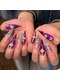 ミオネイル なんば(Mio nail)の写真/持ち込みOK【アート10本パーツつけ放題】制限なしで理想を形に★海外トレンドを取り入れた再現力が自慢！