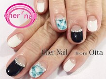 シェル ネイル(Cher nail)/【Cher nail】