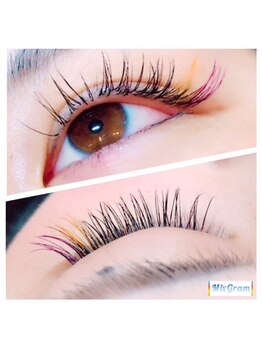 ヴィヴァーチェ 新宿店(Vivace)/カラーエクステ【新宿】