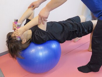 リラーゼ(Lilase)/パーソナルトレーニング