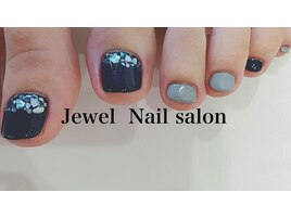 ジュニアネイリスト フット