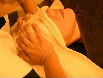 ムーン(MOON)/ドライヘッドスパ