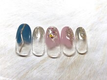 ボーホーネイルズコレクション(BOHO NAILS COLLECTION)/BOHO collection 8000円