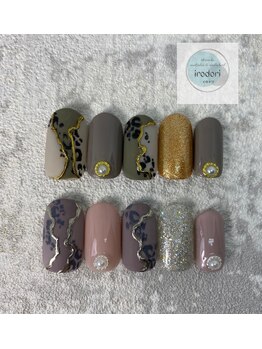 イロドリ(irodori)/サンプルからお選び頂くコース