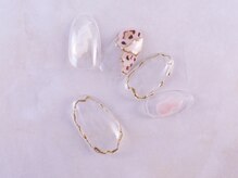 ネイルサロン テラブルー 渋谷店(Terra Blue)/ジェル付け放題