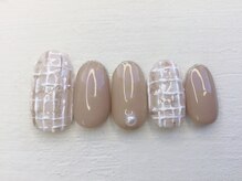 ルリアンネイル(le lien nail)/定額アートコースA