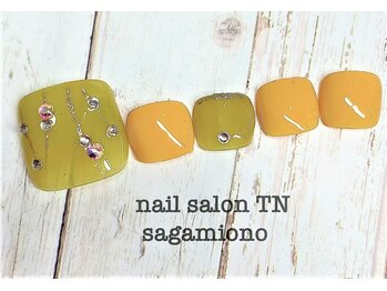 ティーエヌ 相模大野店/☆フットデザイン定額Ａ☆