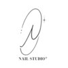 ネイルスタジオプラス(NAIL STUDIO+)のお店ロゴ