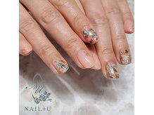 ネイルプラスユウ(NAIL+U)/