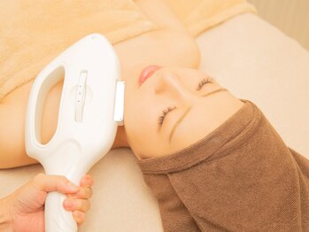 ティービューティー(TeaBeauty)/お顔の産毛にも対応でつるすべ肌