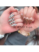 セサニーエヌスタイル(SE SUNNY N-style)/