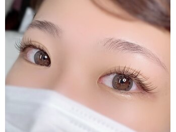 ラドール 池袋東口(La'dor)/カラーフラットラッシュ120本