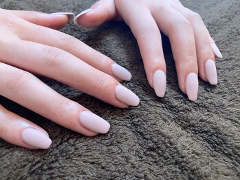 エスネイル(Snail)/ワンカラーのマットコート