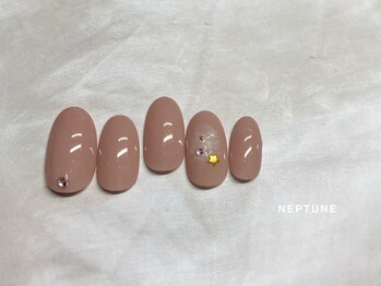 ネプチューン 自由が丘店(NEPTUNE)/定額アート5980円