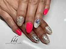 ヘアーアンドネイル ビビット(bbt)/bbt nail
