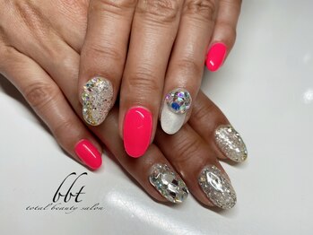 ヘアーアンドネイル ビビット(bbt)/bbt nail