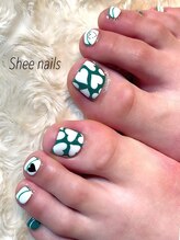 シーネイルズ(Shee nails)/