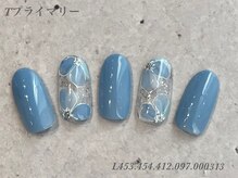 ビューティーラウンジ ベリンダ イオンレイクタウンmori店(Beauty Lounge BELINDA)/ハンド定額プライマリーコース