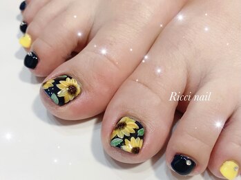 チアフルチア バイ リッチネイル(CheerfulCheer by Ricci nail)/