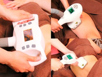 美肌痩身サロン ラエルヴェ(La Elever)/アプトン★お腹/太腿/にの腕/背