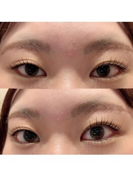 ティエルナ エーアイ 西大寺(TIERNA ai)/パリジェンヌ