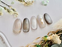 オリビアブルー(Olivia Blue)/マグネットニュアンス