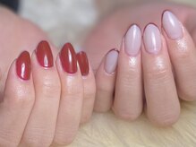 ミエル(miel*)/フレンチネイル