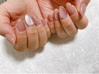 キキネイル たまプラーザ店(kikinail)/大人シンプルコース