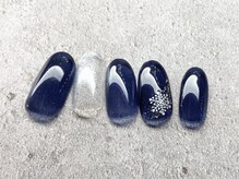 ルスールネイル(Le Seul nail)/【ハンド】定額デザインジェル