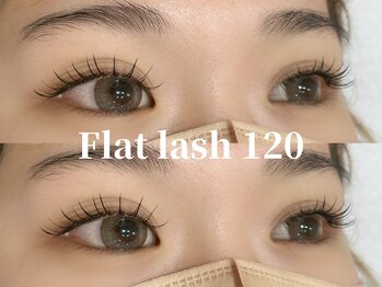 サロン ミー(salon mie)/フラットラッシュ