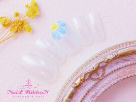 [2096]プチ◎押し花