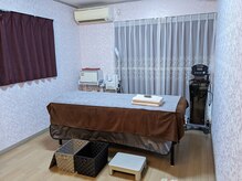 エステサロン ラ ボーテ(La Beaute)/店内施術ベッド