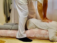 人歩望養方 ゆりふり整体