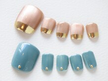 シアラ(Ciala)/フットネイル