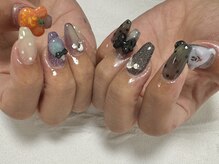 ソワネイル(SoiNail.)/パーツ持ち込みorder