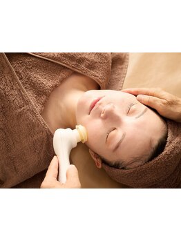 お肌をきれいにしたい