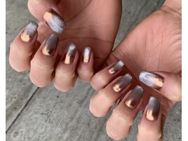 ミラーマググラデーション