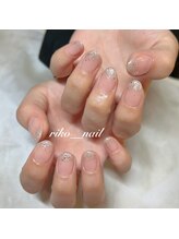 アイディー(i-dee)/ラメグラデーション★