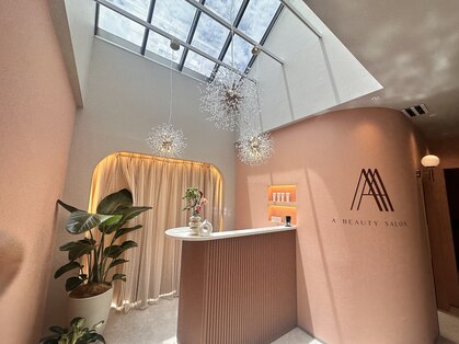 エービューティーサロン 松山店(A BEAUTY SALON.)の写真