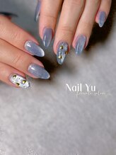 ネイルユー(Nail Yu)/自爪綺麗に伸びました