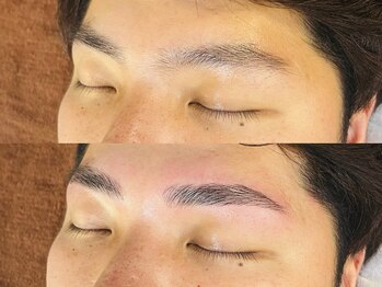 ブリリアン/ハリウッドブロウリフト　大阪