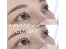 ティンクアイ(Tink eye)の雰囲気（似合わせまつ毛パーマと眉毛ケアで一気に垢抜けた印象へ♪）